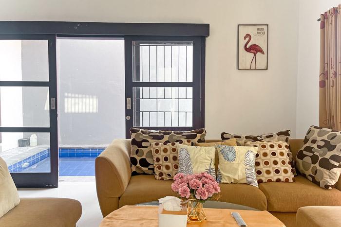 ARB16 - Villa 3 Bedroom - Villa Lemon at Twospaces