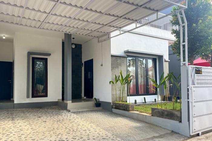 ARB37 - Villa 3 Bedroom - Villa Lemon at Twospaces