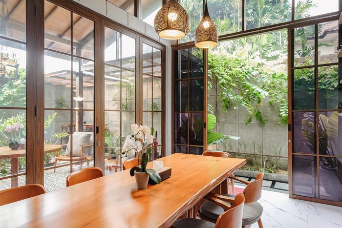 MT05 - Meeting Room - Calma Coliving Bintaro at Twospaces