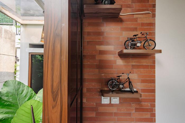 MT08 - Meeting Room - Calma Coliving Bintaro at Twospaces