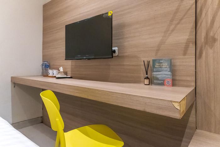 ARB-SPR-6 - Superior Room - Daily - Mono Coliving Pakis at Twospaces