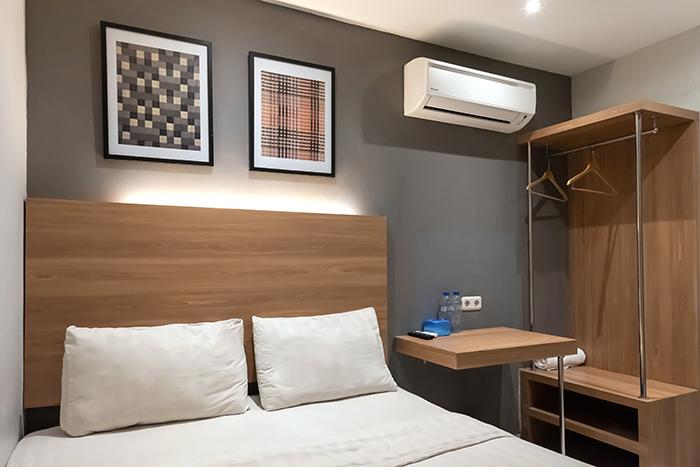 W3 - Standard Room - Monthly - Mono Coliving Pakis at Twospaces
