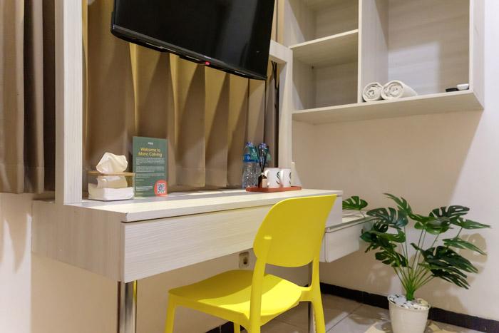 ARB7 - Standard Double - Daily - Mono Coliving Kertajaya at Twospaces