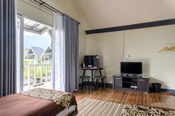 CT05 - Cottage - Salma Syariah Resort at Twospaces