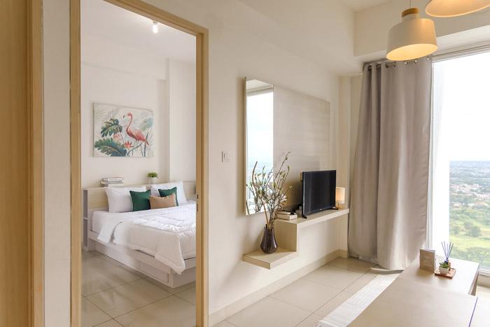 CTI-ARB-2 - Apartment 1BR - Calma TreePark 1BR I at Twospaces