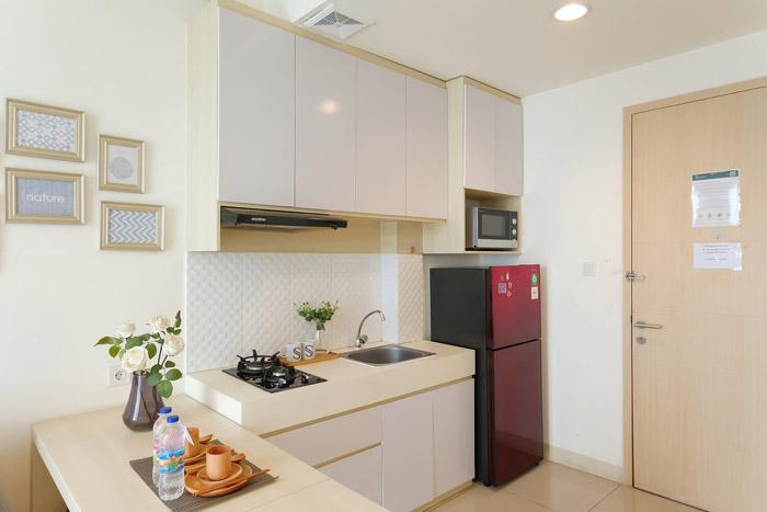 CTI-ARB-3 - Apartment 1BR - Calma TreePark 1BR I at Twospaces
