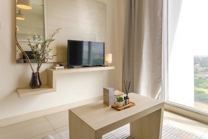 CTI-ARB-5 - Apartment 1BR - Calma TreePark 1BR I at Twospaces