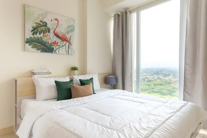 CTI-ARB-6 - Apartment 1BR - Calma TreePark 1BR I at Twospaces