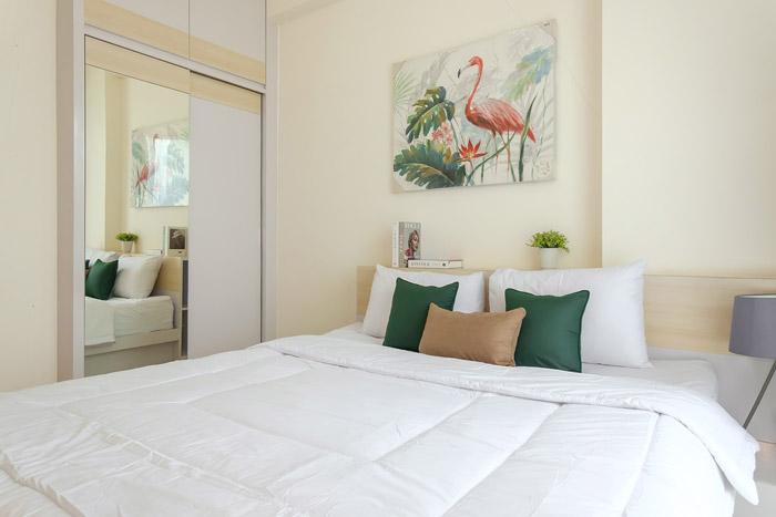 CTI-ARB-8 - Apartment 1BR - Calma TreePark 1BR I at Twospaces