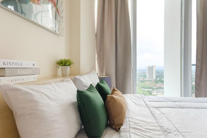 CTI-ARB-9 - Apartment 1BR - Calma TreePark 1BR I at Twospaces