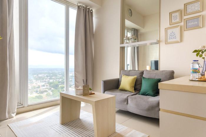 CTI-ARB-12 - Apartment 1BR - Calma TreePark 1BR I at Twospaces