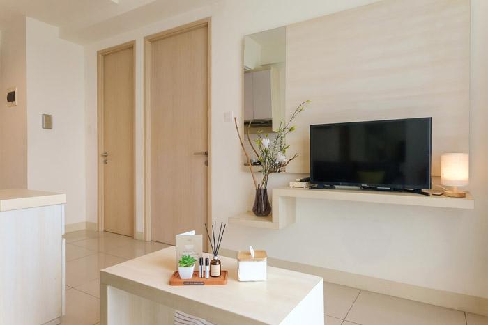 CTI-ARB-15 - Apartment 1BR - Calma TreePark 1BR I at Twospaces