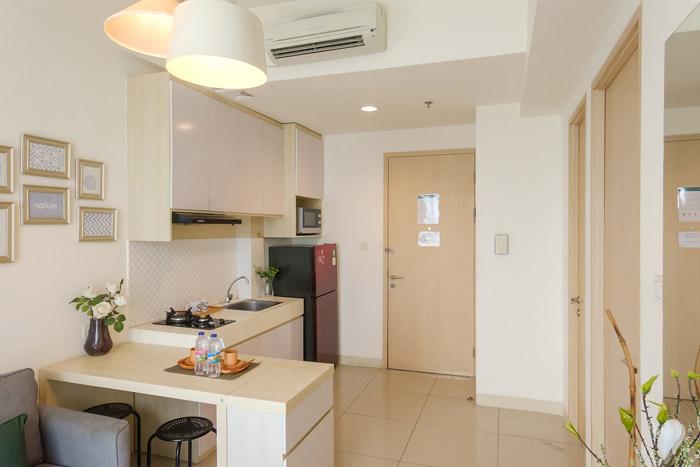 CTI-ARB-16 - Apartment 1BR - Calma TreePark 1BR I at Twospaces