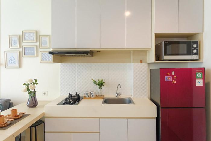 CTI-ARB-17 - Apartment 1BR - Calma TreePark 1BR I at Twospaces