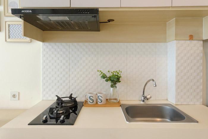 CTI-ARB-18 - Apartment 1BR - Calma TreePark 1BR I at Twospaces