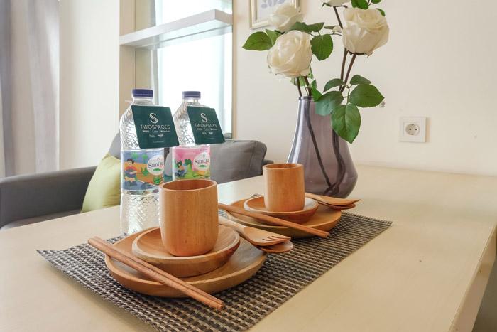 CTI-ARB-20 - Apartment 1BR - Calma TreePark 1BR I at Twospaces