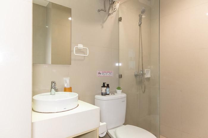 CTI-ARB-22 - Apartment 1BR - Calma TreePark 1BR I at Twospaces
