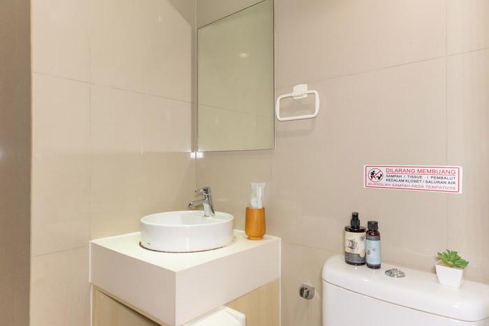 CTI-ARB-23 - Apartment 1BR - Calma TreePark 1BR I at Twospaces