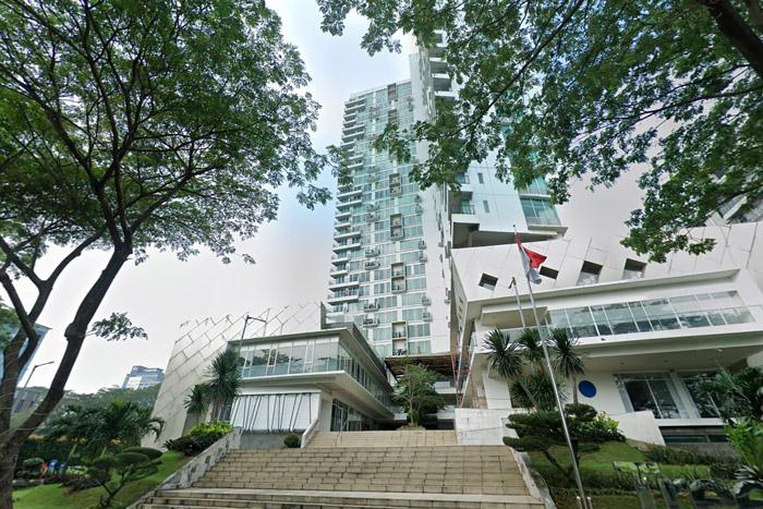 CTI-ARB-24 - Apartment 1BR - Calma TreePark 1BR I at Twospaces