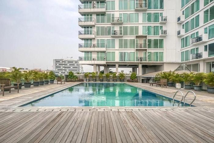 CTI-ARB-25 - Apartment 1BR - Calma TreePark 1BR I at Twospaces