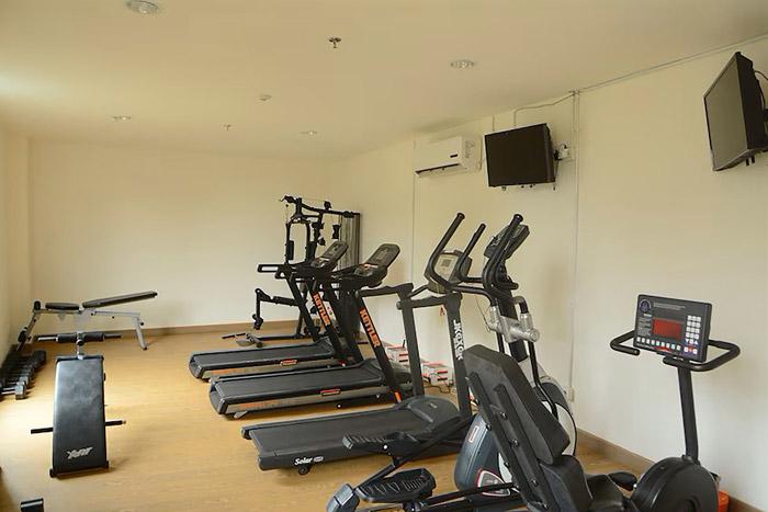 CTI-ARB-26 - Apartment 1BR - Calma TreePark 1BR I at Twospaces