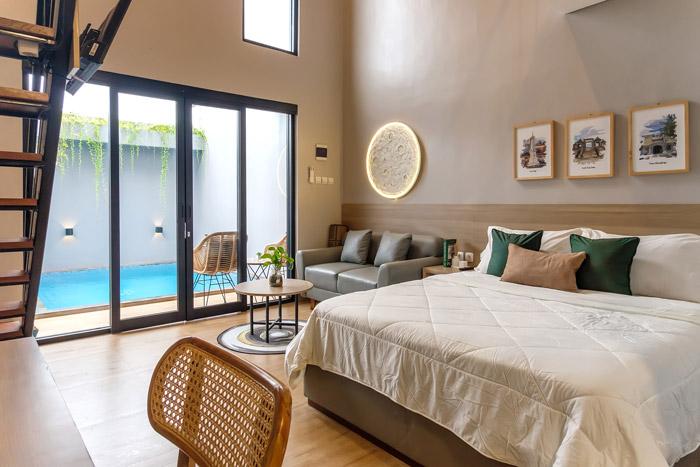 Villa 2 Bedroom