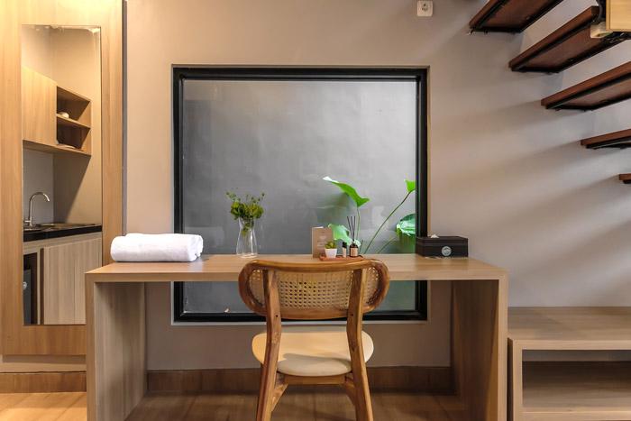 ARB-Villa-4 - Villa 2 Bedroom - Calma Jatimas Jogja at Twospaces