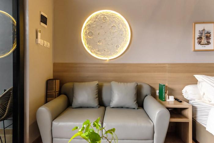 ARB-Villa-7 - Villa 2 Bedroom - Calma Jatimas Jogja at Twospaces