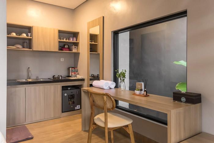 ARB-Villa-9 - Villa 2 Bedroom - Calma Jatimas Jogja at Twospaces