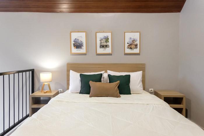 ARB-Villa-16 - Villa 2 Bedroom - Calma Jatimas Jogja at Twospaces