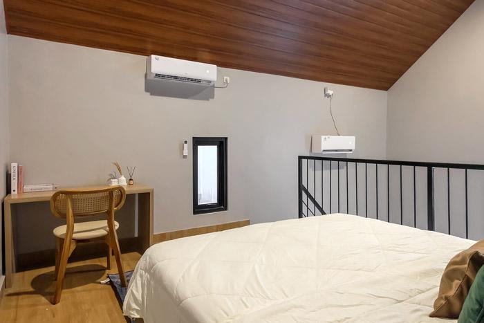 ARB-Villa-17 - Villa 2 Bedroom - Calma Jatimas Jogja at Twospaces