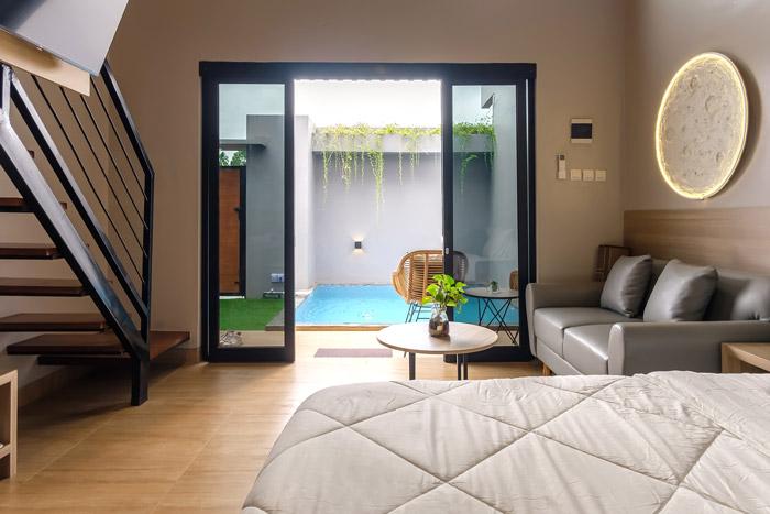 ARB-Villa-21 - Villa 2 Bedroom - Calma Jatimas Jogja at Twospaces