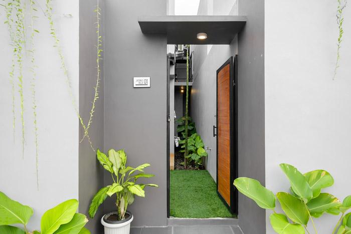 ARB-Villa-26 - Villa 2 Bedroom - Calma Jatimas Jogja at Twospaces