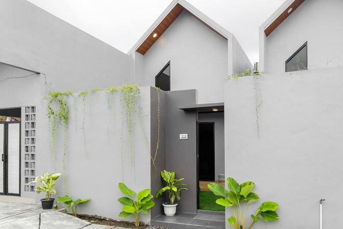 ARB-Villa-28 - Villa 2 Bedroom - Calma Jatimas Jogja at Twospaces