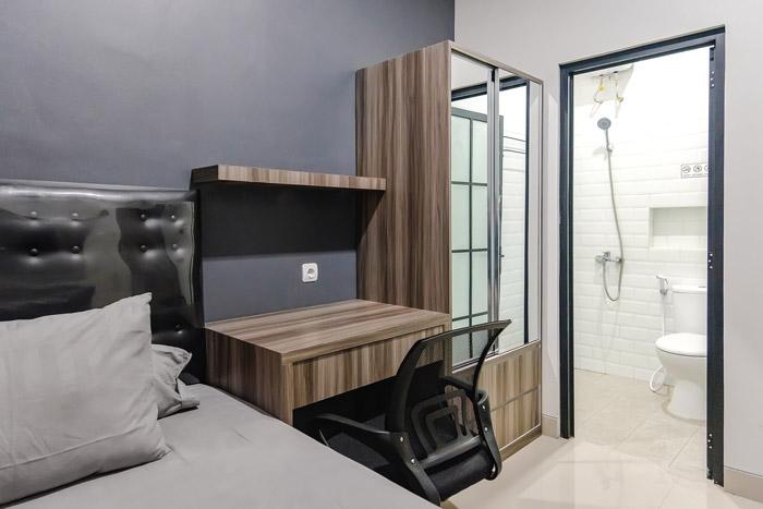 ARB-ASTN-5 - Exclusive Single - Male - Arda Homes Seturan at Twospaces