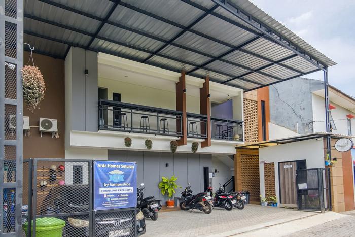 ARB-ASTN-15 - Exclusive Single - Male - Arda Homes Seturan at Twospaces