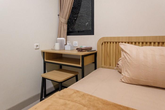 ARB-DS-4 - Deluxe Single - Monthly - Arda Homes Seruni Syariah at Twospaces
