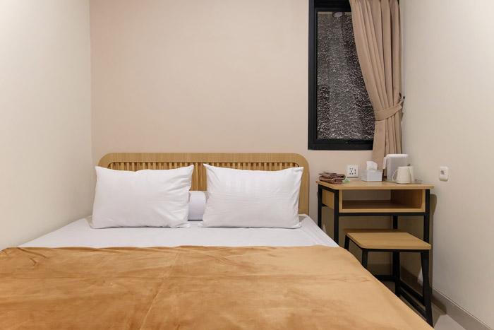 ARB-DD-2 - Deluxe Double - Arda Homes Seruni Syariah at Twospaces