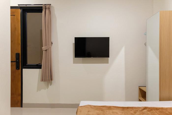 ARB-DD-3 - Deluxe Double - Arda Homes Seruni Syariah at Twospaces