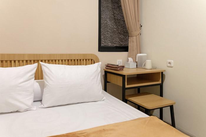 ARB-DD-4 - Deluxe Double - Arda Homes Seruni Syariah at Twospaces