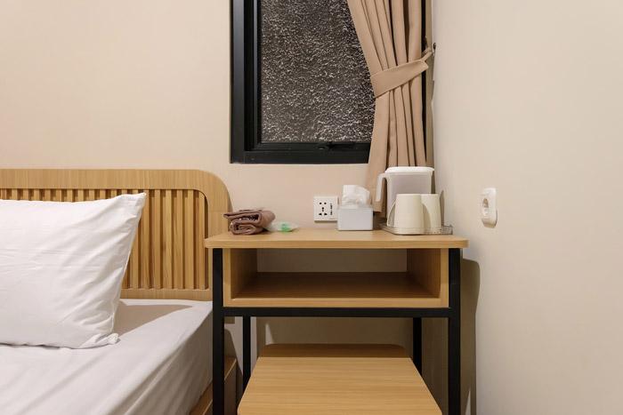 ARB-DD-5 - Deluxe Double - Arda Homes Seruni Syariah at Twospaces