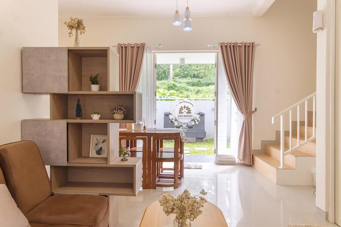 ARB-LR---2 - Villa 3 Bedroom - Calma Villa Lawang Malang at Twospaces