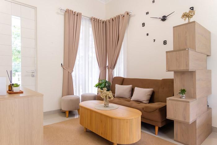 ARB-LR---3 - Villa 3 Bedroom - Calma Villa Lawang Malang at Twospaces