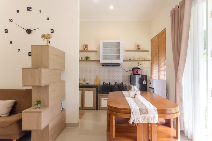 ARB-LR---4 - Villa 3 Bedroom - Calma Villa Lawang Malang at Twospaces