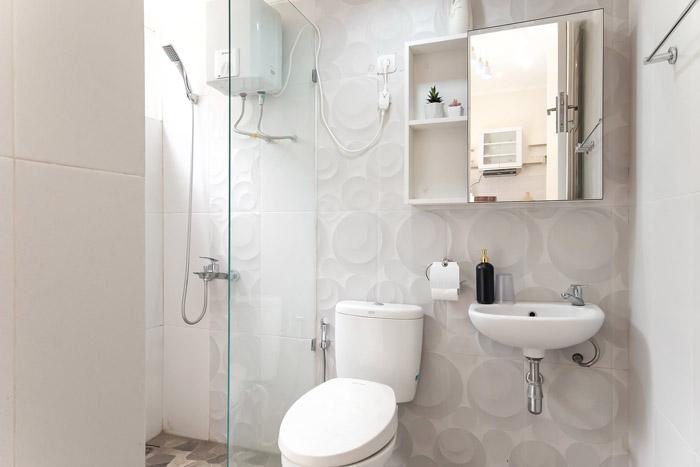 ARB-LR---11 - Villa 3 Bedroom - Calma Villa Lawang Malang at Twospaces