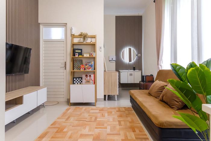 ARB-LR---12 - Villa 3 Bedroom - Calma Villa Lawang Malang at Twospaces