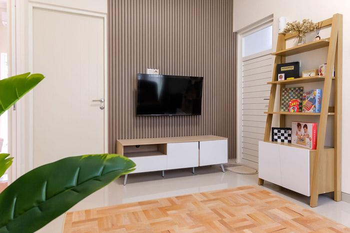 ARB-LR---18 - Villa 3 Bedroom - Calma Villa Lawang Malang at Twospaces