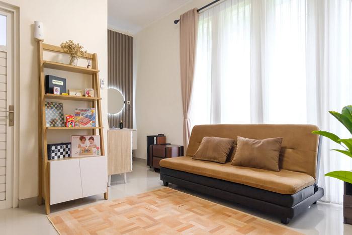 ARB-LR---19 - Villa 3 Bedroom - Calma Villa Lawang Malang at Twospaces