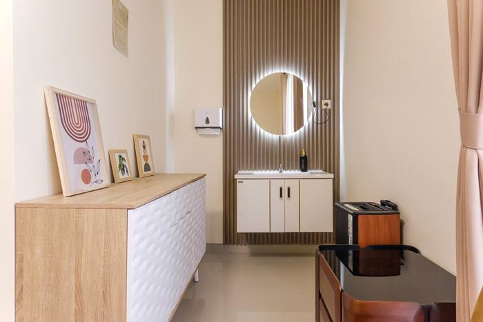 ARB-LR---20 - Villa 3 Bedroom - Calma Villa Lawang Malang at Twospaces