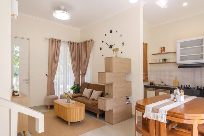 ARB-LR---26 - Villa 3 Bedroom - Calma Villa Lawang Malang at Twospaces